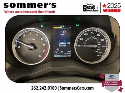 2023 Subaru Forester Limited
