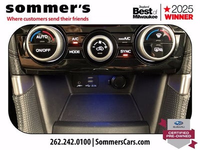 2023 Subaru Forester Limited
