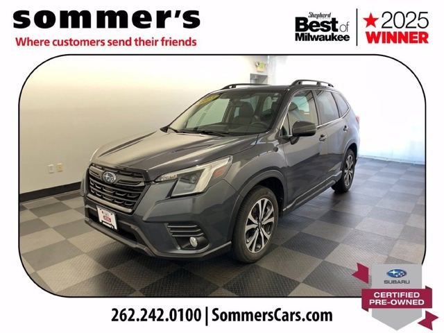 2023 Subaru Forester Limited