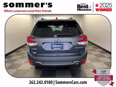 2023 Subaru Forester Limited