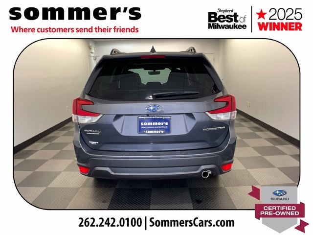2023 Subaru Forester Limited