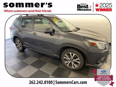 2023 Subaru Forester Limited