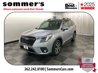2023 Subaru Forester Limited