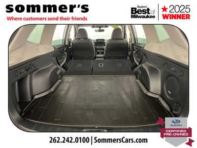 2023 Subaru Forester Limited