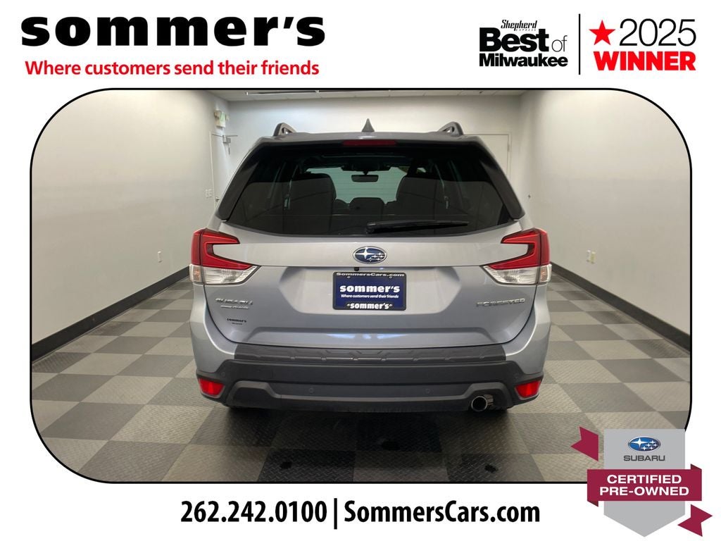 2023 Subaru Forester Limited