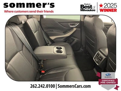 2023 Subaru Forester Limited