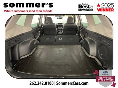 2023 Subaru Forester Limited