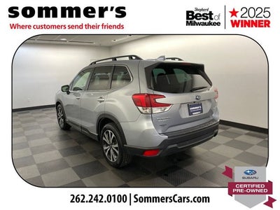 2023 Subaru Forester Limited