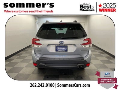 2023 Subaru Forester Limited