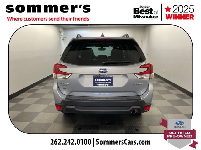 2023 Subaru Forester Limited