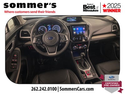 2023 Subaru Forester Limited