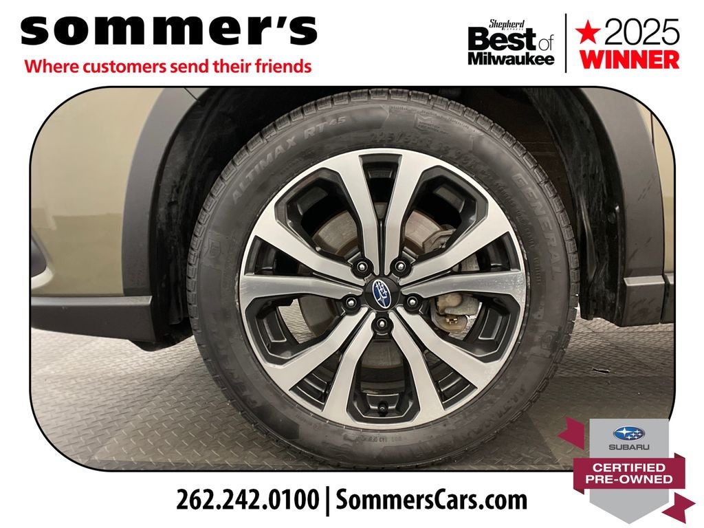 2023 Subaru Forester Limited