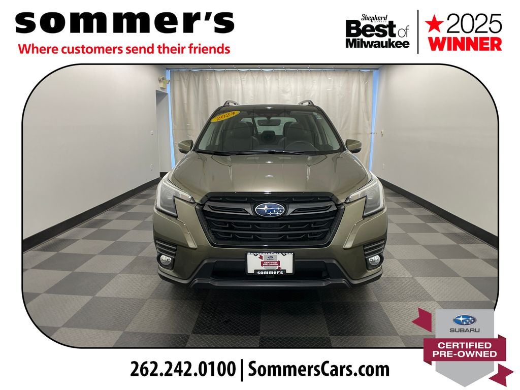 2023 Subaru Forester Limited