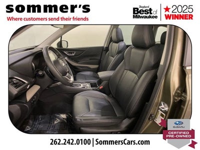 2023 Subaru Forester Limited
