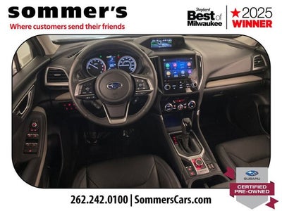 2023 Subaru Forester Limited