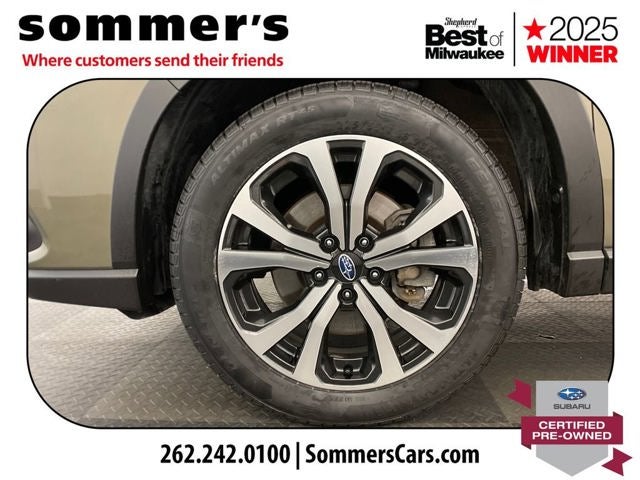 2023 Subaru Forester Limited