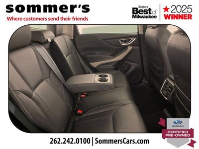 2023 Subaru Forester Limited