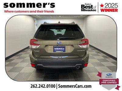 2023 Subaru Forester Limited