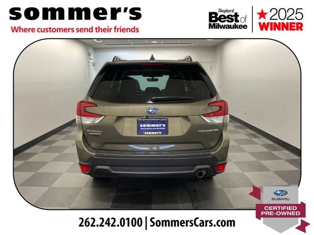 2023 Subaru Forester Limited