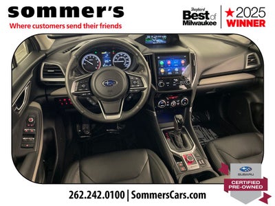 2023 Subaru Forester Limited