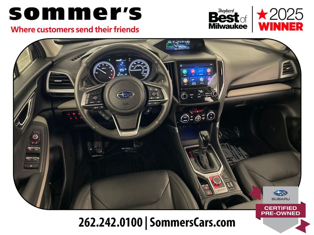 2023 Subaru Forester Limited