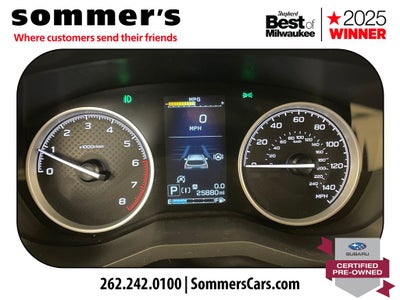 2023 Subaru Forester Limited