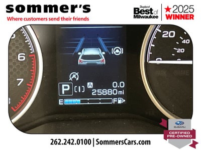 2023 Subaru Forester Limited