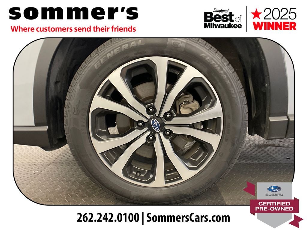 2023 Subaru Forester Limited