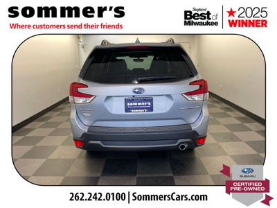 2023 Subaru Forester Limited