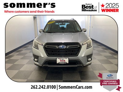 2023 Subaru Forester Limited
