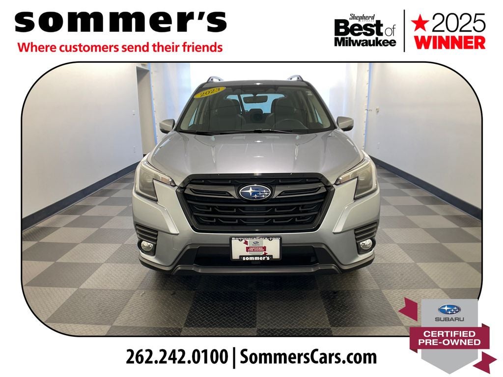 2023 Subaru Forester Limited