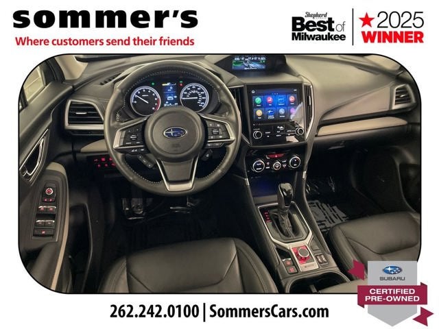 2023 Subaru Forester Limited