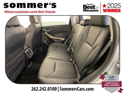 2023 Subaru Forester Limited