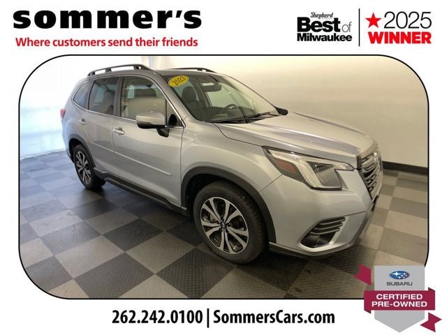 2023 Subaru Forester Limited