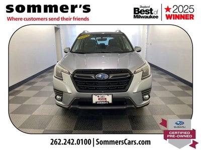 2023 Subaru Forester Limited