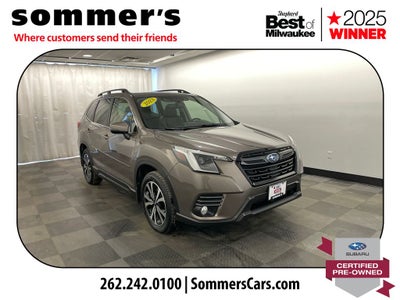 2023 Subaru Forester Limited