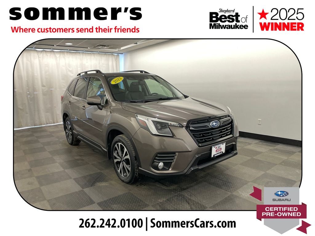 2023 Subaru Forester Limited