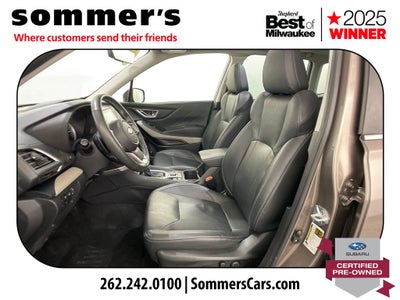 2023 Subaru Forester Limited