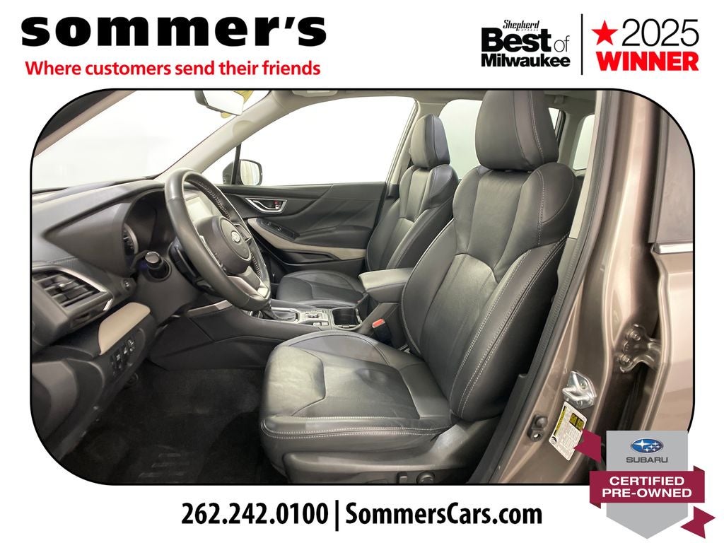 2023 Subaru Forester Limited