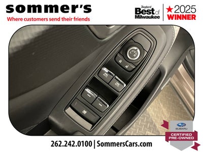 2023 Subaru Forester Limited