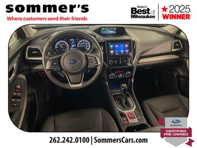 2023 Subaru Forester Limited