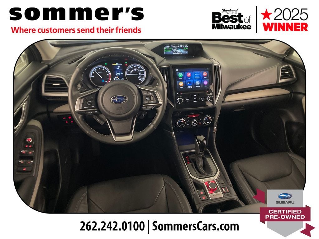 2023 Subaru Forester Limited