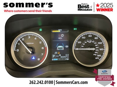 2023 Subaru Forester Limited