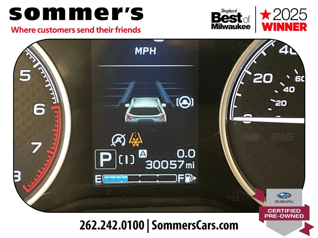 2023 Subaru Forester Limited