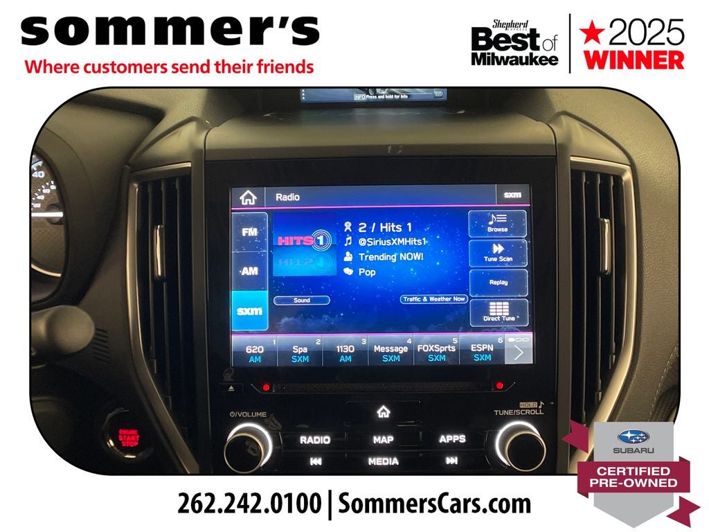 2023 Subaru Forester Limited