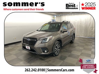 2023 Subaru Forester Limited