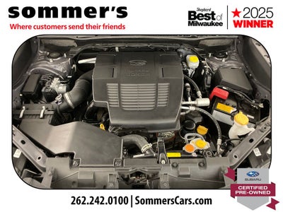 2023 Subaru Forester Limited