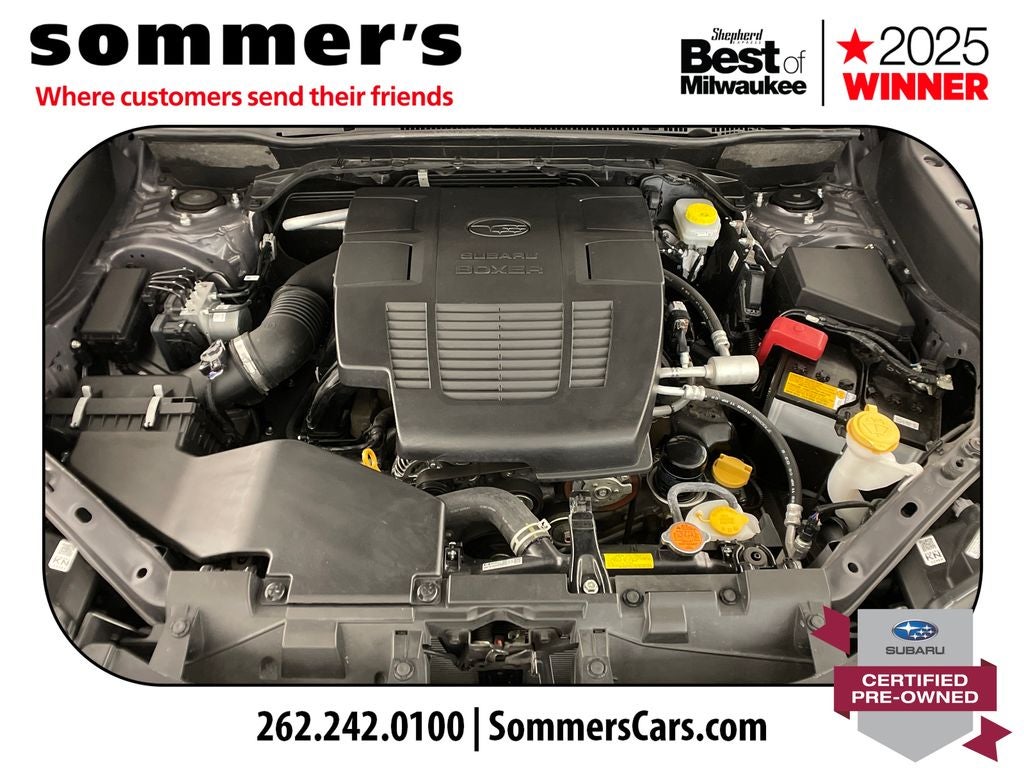 2023 Subaru Forester Limited