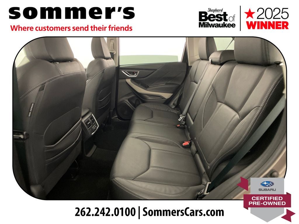 2023 Subaru Forester Limited