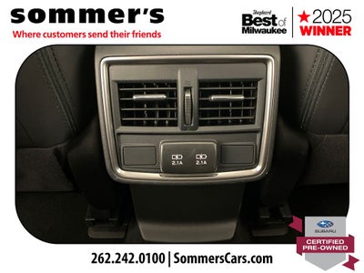 2023 Subaru Forester Limited